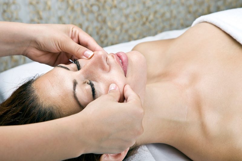 bindweefselmassage anti aging boost