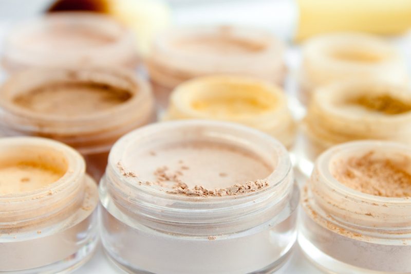 make-up make-up Dr. Baumann